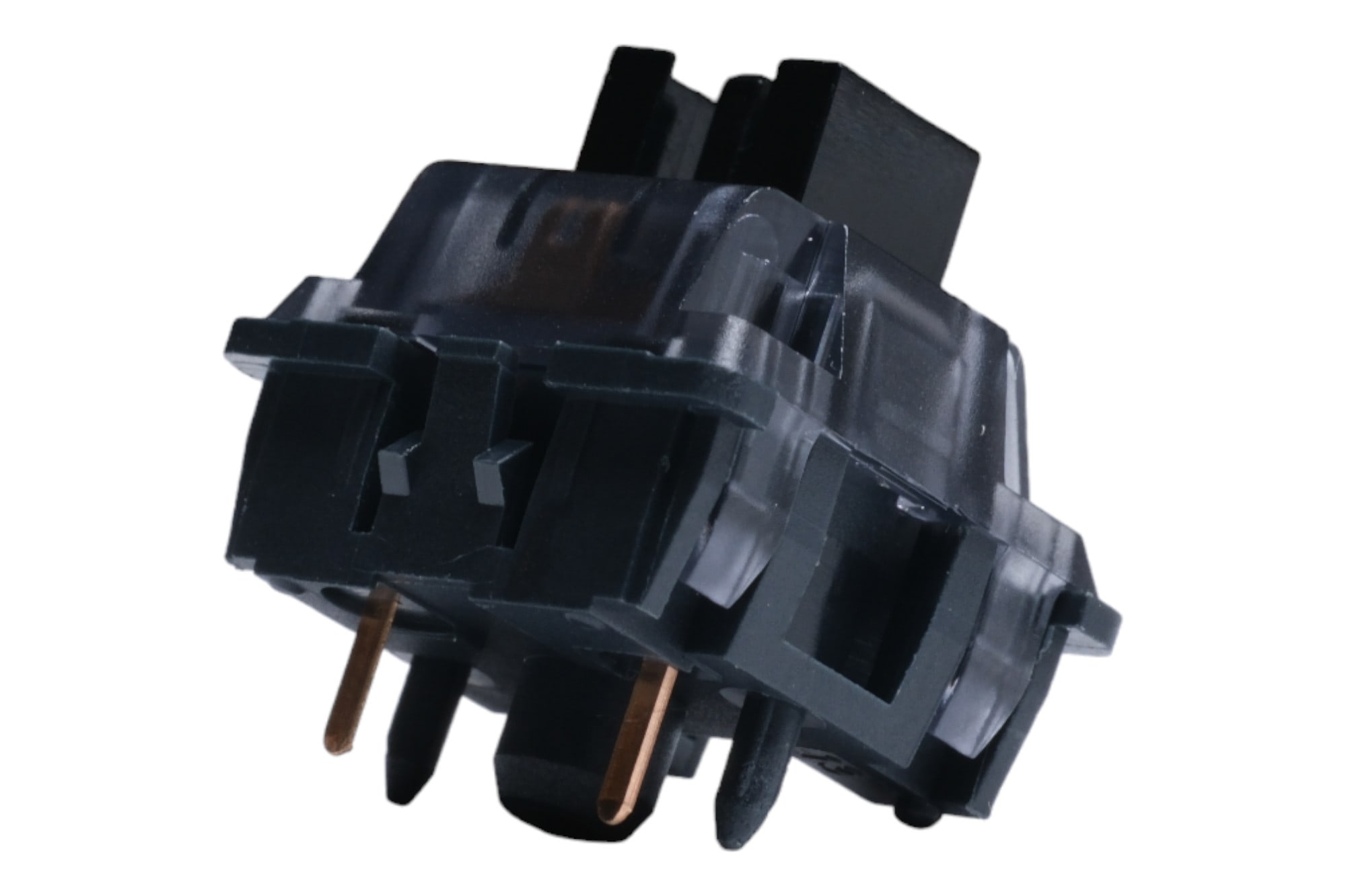 Akko V3 Cream Black Pro Linear Switch · Milktooth